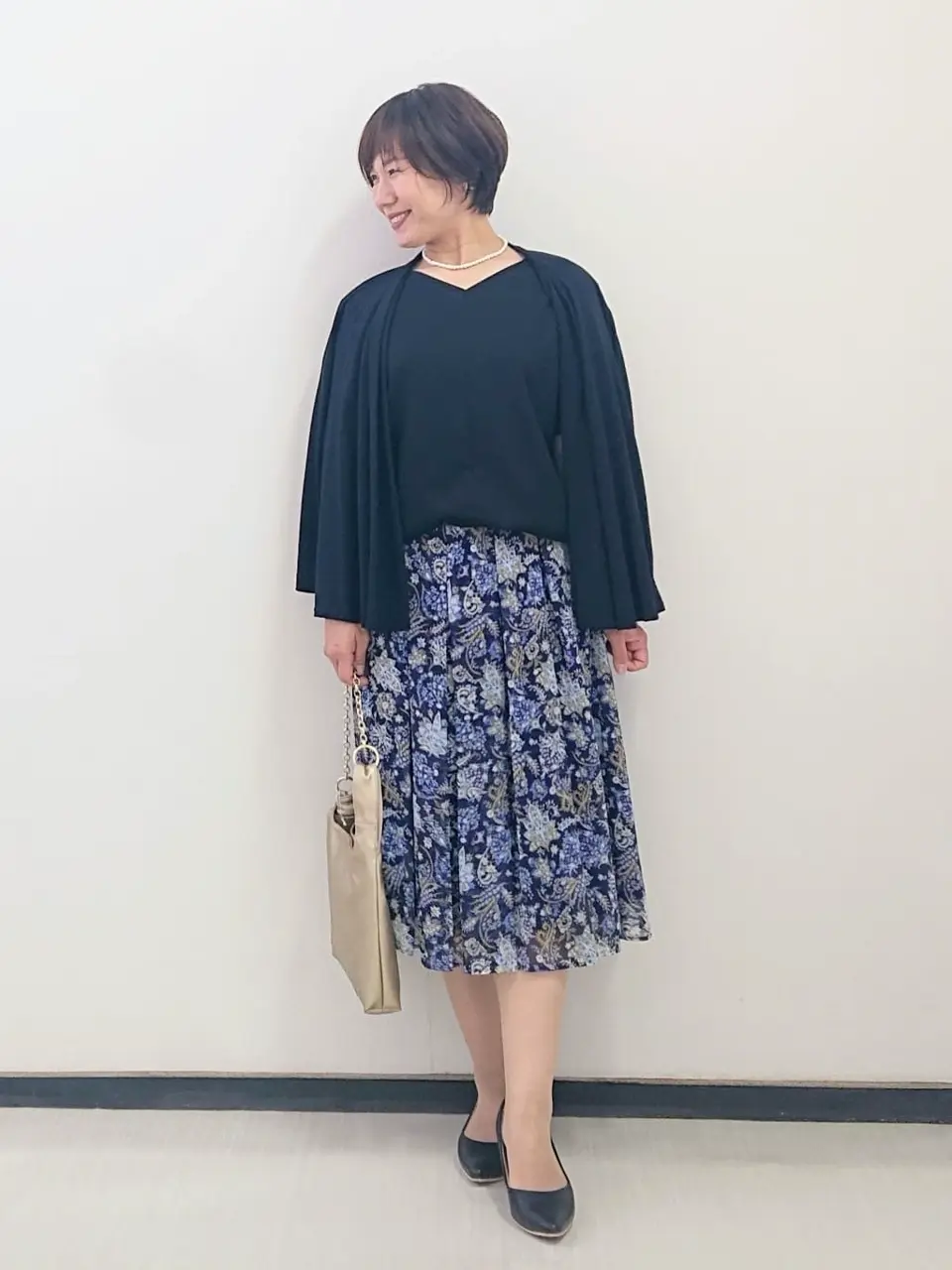 自由区 近藤 コーディネート画像