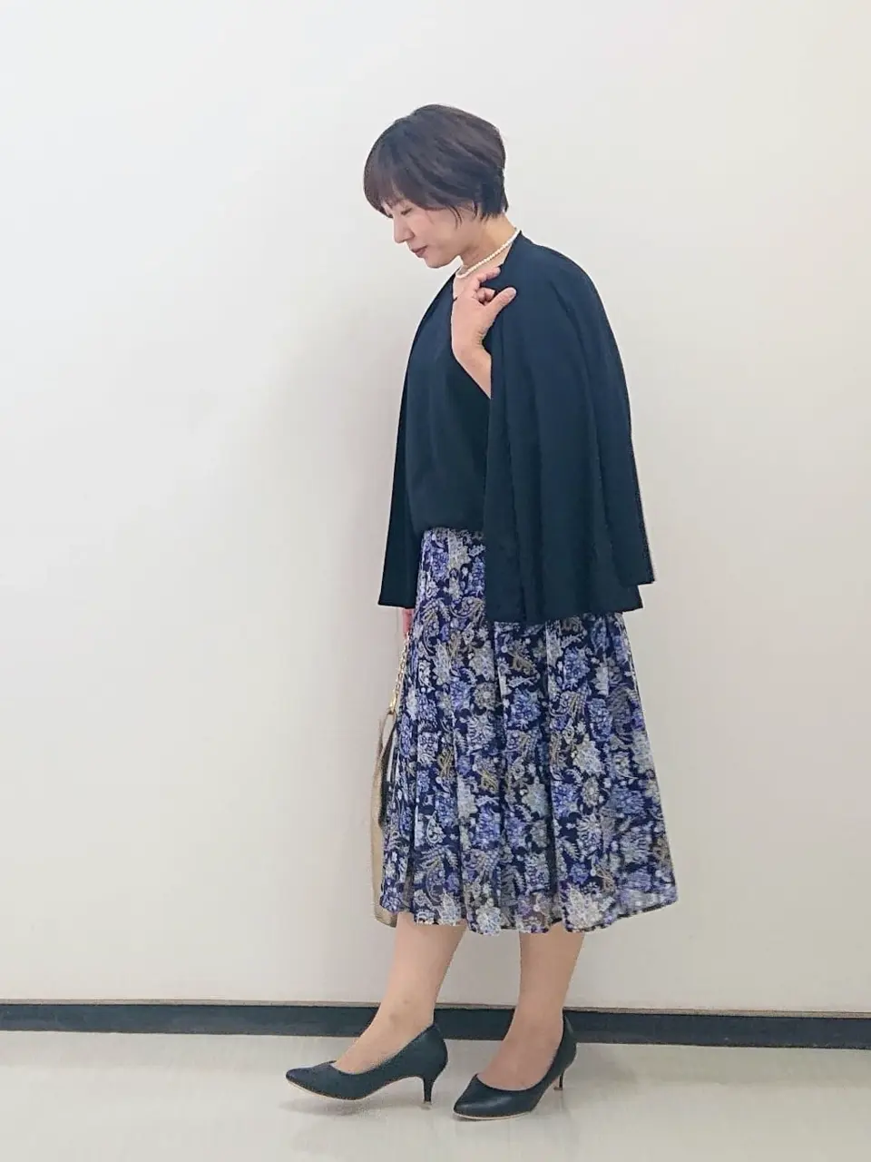 自由区 近藤 コーディネート画像