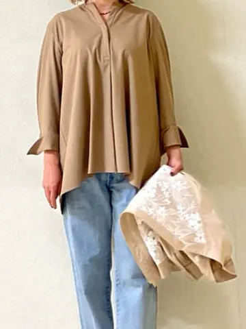 自由区 土居 コーディネート画像