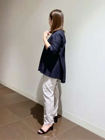 自由区 清水 コーディネート画像