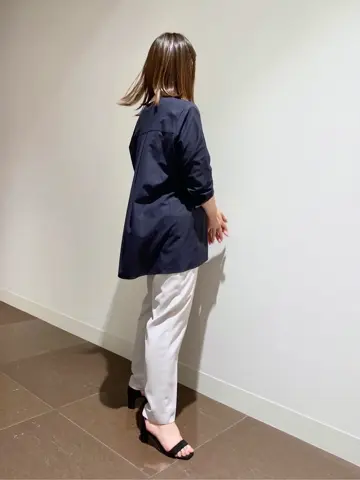 自由区 清水 コーディネート画像