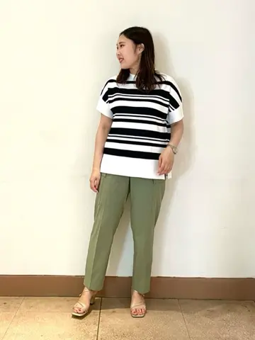 自由区 黒田 コーディネート画像