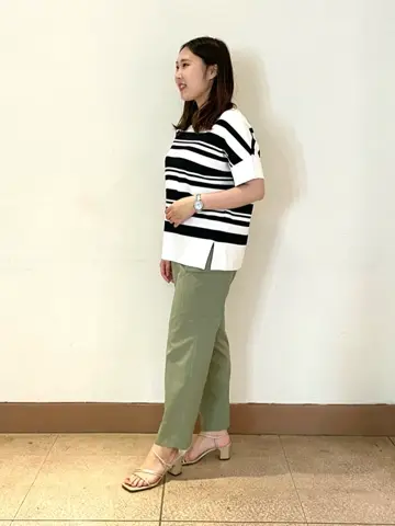 自由区 黒田 コーディネート画像