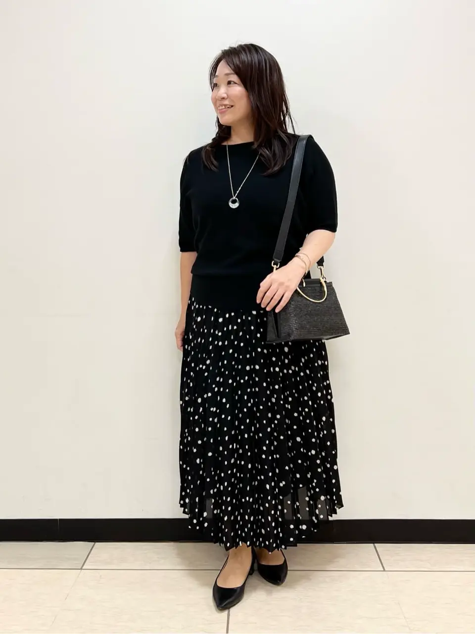 自由区 伊藤 コーディネート画像