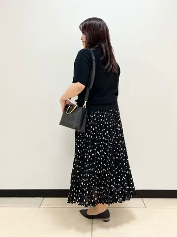 自由区 伊藤 コーディネート画像