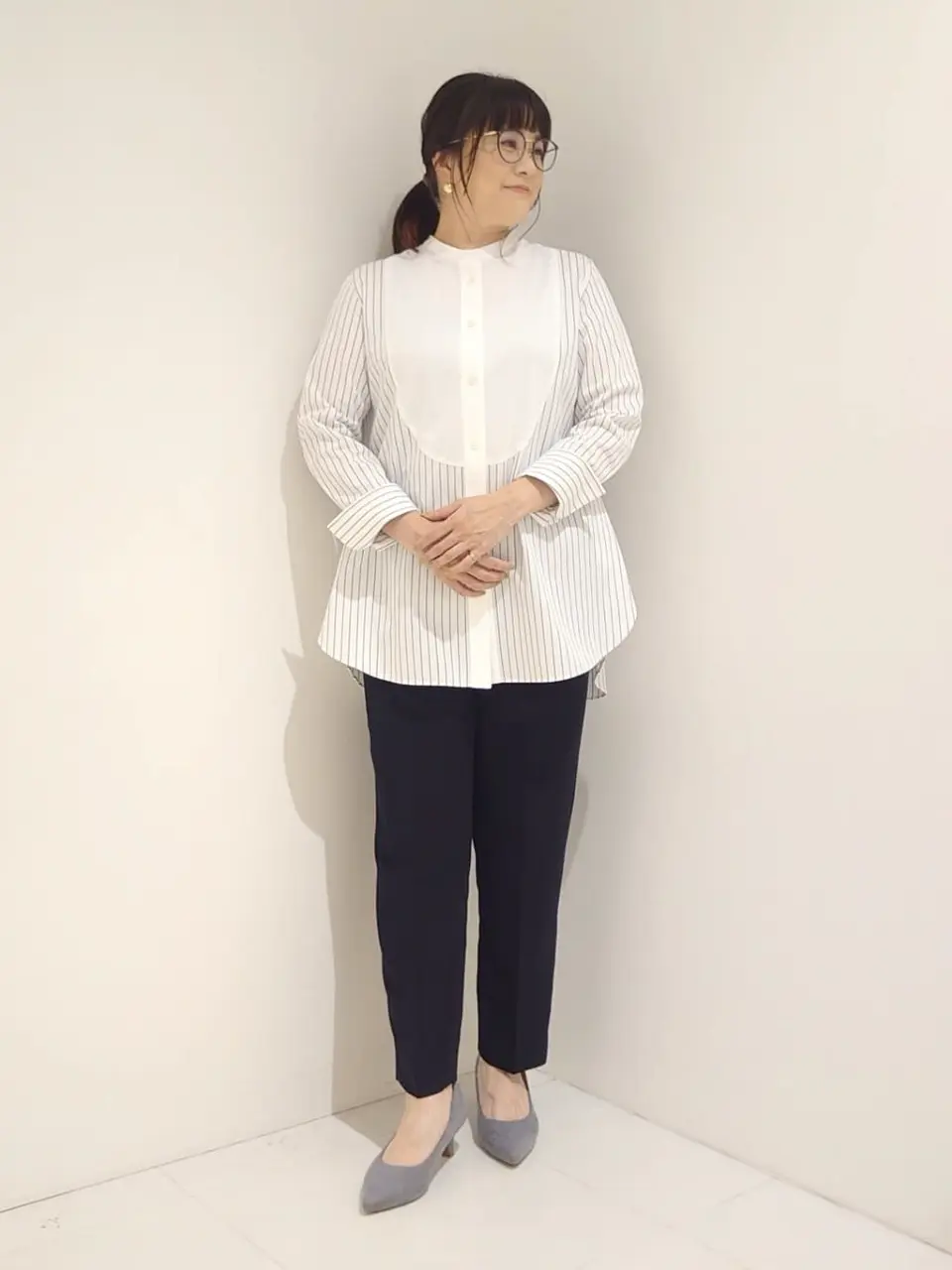  山村 コーディネート画像