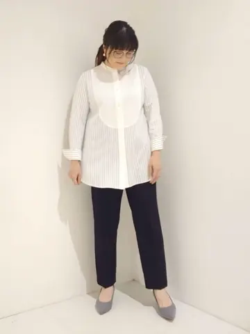 自由区 山村 コーディネート画像