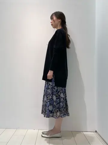 自由区 檀 コーディネート画像