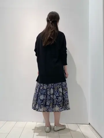 自由区 檀 コーディネート画像