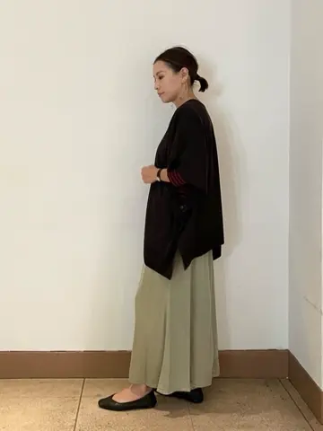 自由区 清水 コーディネート画像