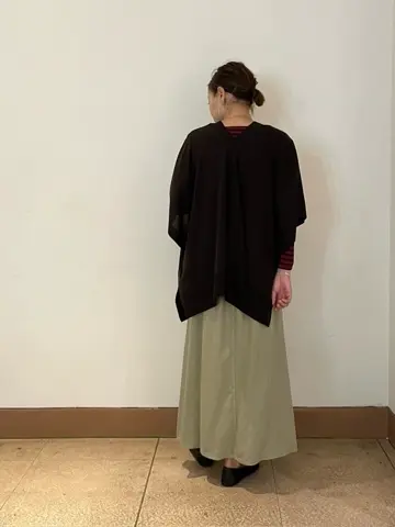 自由区 清水 コーディネート画像