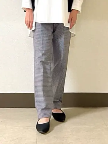 自由区 土居 コーディネート画像