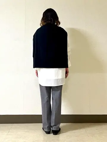 自由区 土居 コーディネート画像