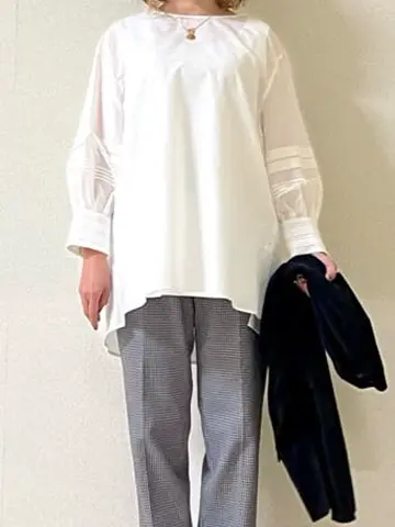 自由区 土居 コーディネート画像