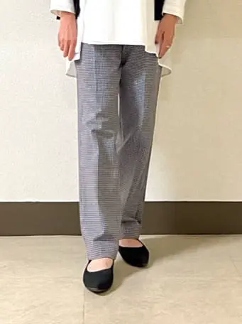 自由区 土居 コーディネート画像