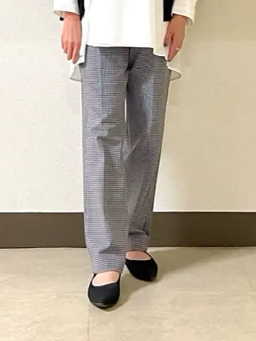 自由区 土居 コーディネート画像