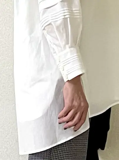 自由区 土居 コーディネート画像