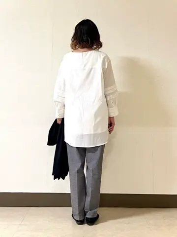 自由区 土居 コーディネート画像