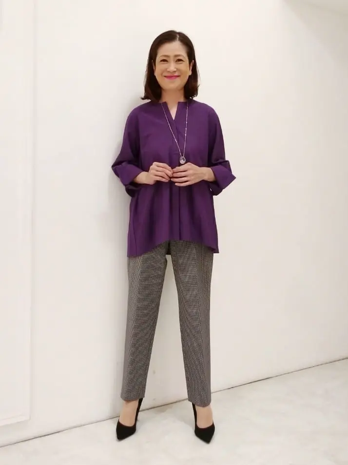 自由区 八田 コーディネート画像