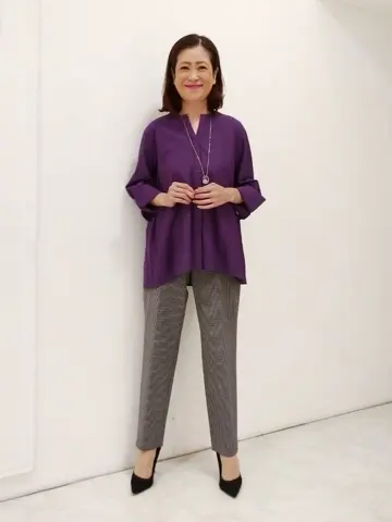 自由区 八田 コーディネート画像