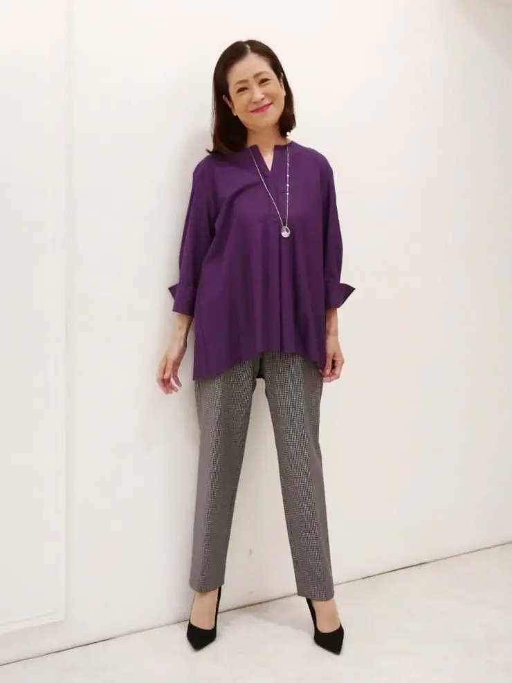 自由区 八田 コーディネート画像