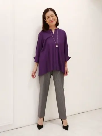 自由区 八田 コーディネート画像