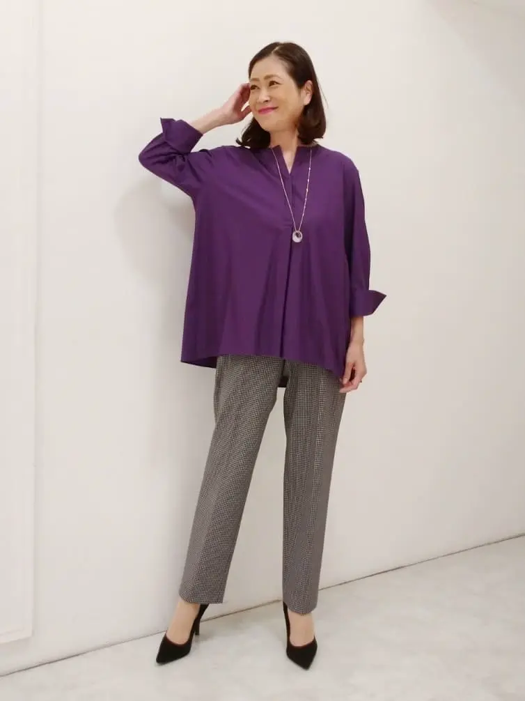 自由区 八田 コーディネート画像