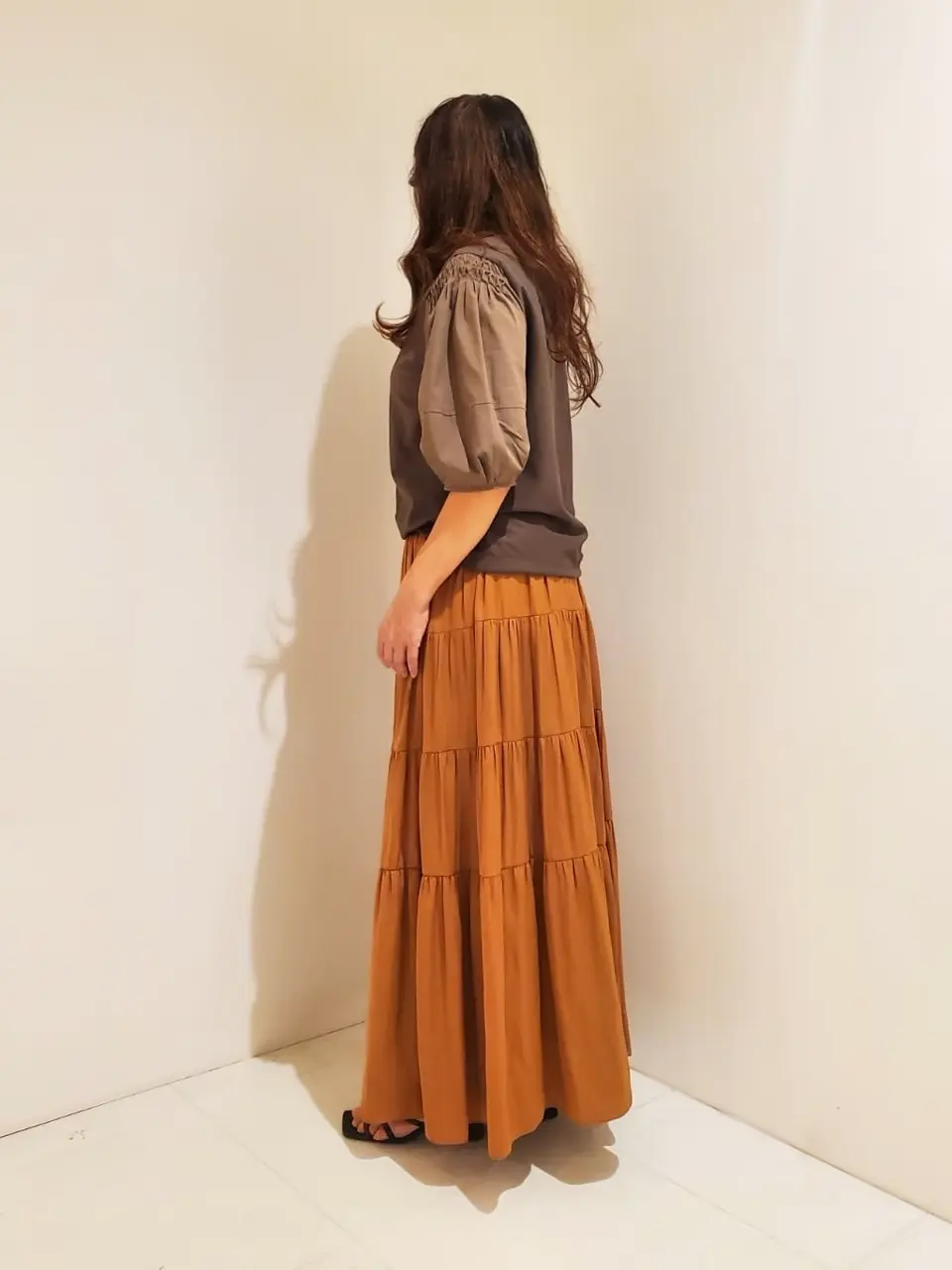 自由区 水野 コーディネート画像