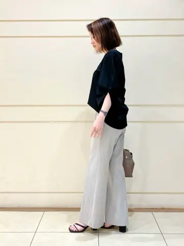 自由区 加藤 コーディネート画像