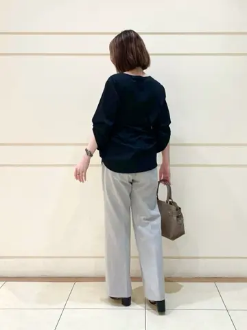 自由区 加藤 コーディネート画像