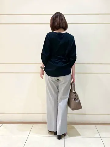 自由区 加藤 コーディネート画像