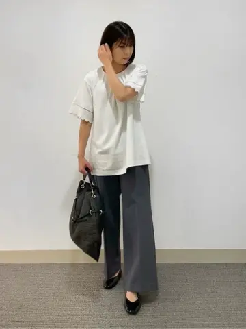 自由区  若旅 コーディネート画像