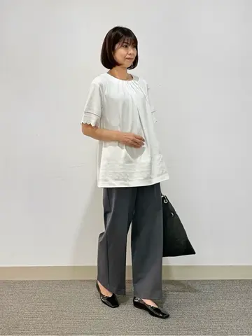 自由区  若旅 コーディネート画像