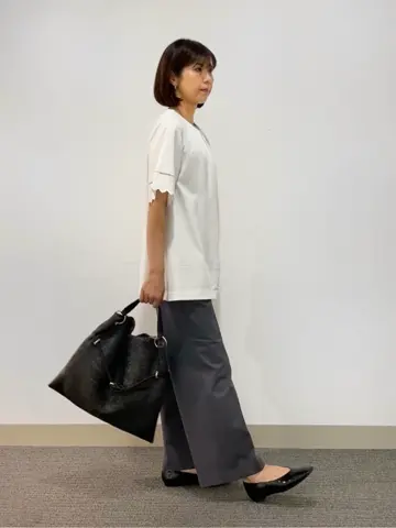 自由区  若旅 コーディネート画像