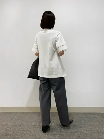 自由区  若旅 コーディネート画像