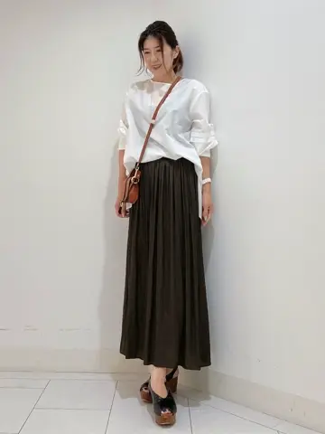 自由区 KAZU コーディネート画像