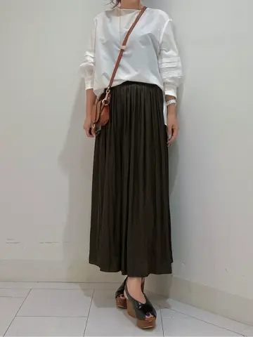 自由区 KAZU コーディネート画像