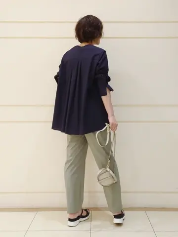 自由区 maruri コーディネート画像