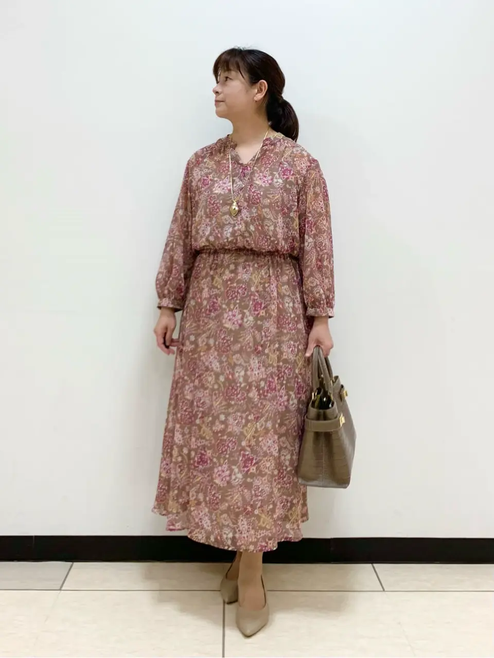  岡崎 コーディネート画像