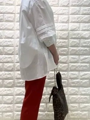 自由区 江川 コーディネート画像