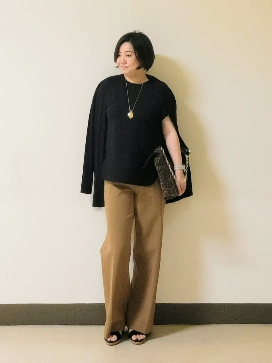 自由区 宇野 コーディネート画像