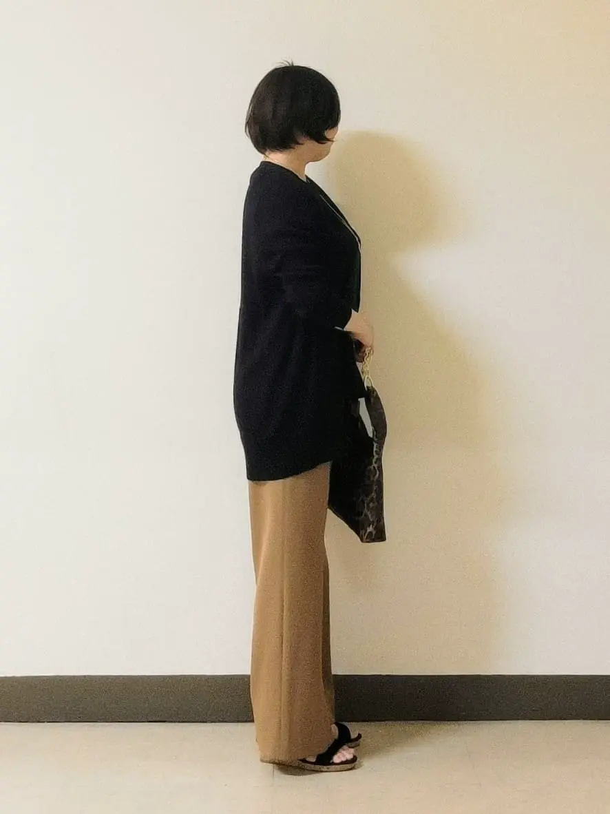 自由区 宇野 コーディネート画像