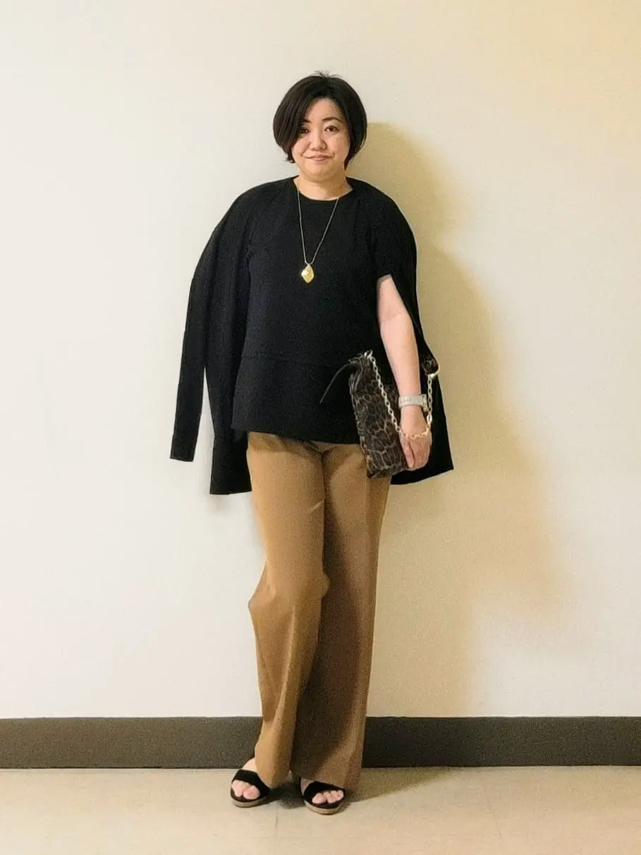 自由区 宇野 コーディネート画像