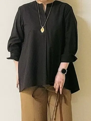 自由区 宇野 コーディネート画像