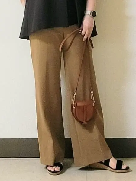 自由区 宇野 コーディネート画像