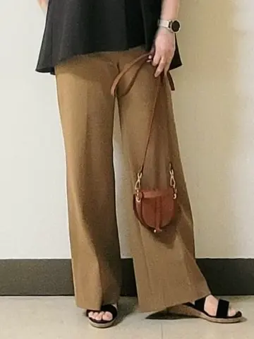 自由区 宇野 コーディネート画像