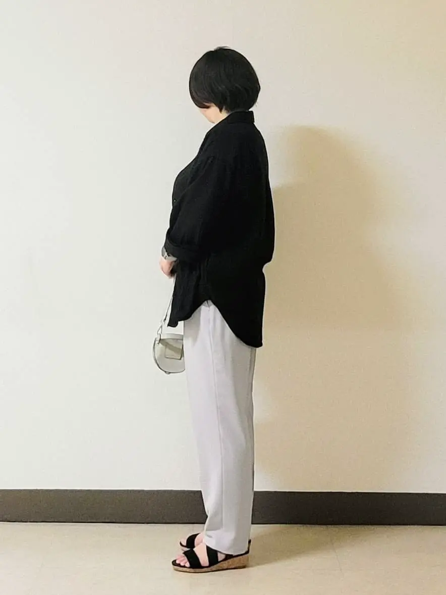 自由区 宇野 コーディネート画像