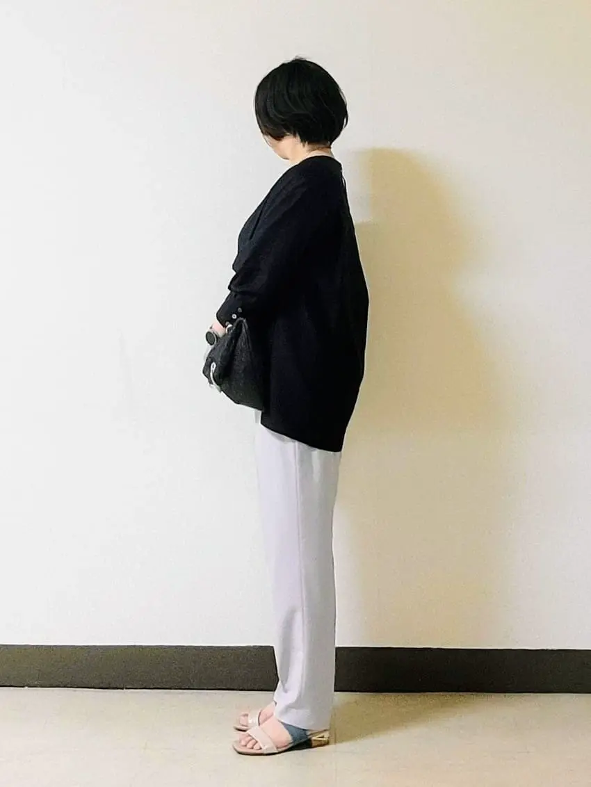 自由区 宇野 コーディネート画像