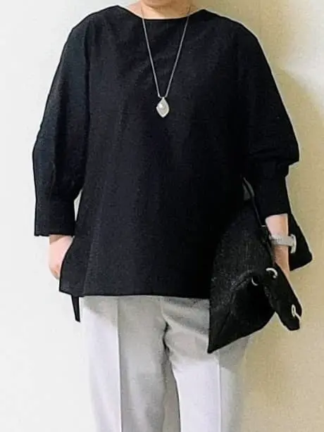 自由区 宇野 コーディネート画像