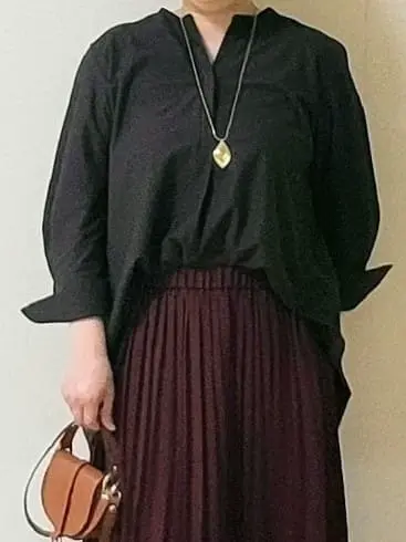 自由区 宇野 コーディネート画像